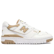 Buty sportowe damskie - Buty New Balance BBW550BT - białe - miniaturka - grafika 1