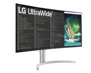 Monitory - LG 35WN75CP-B - miniaturka - grafika 1