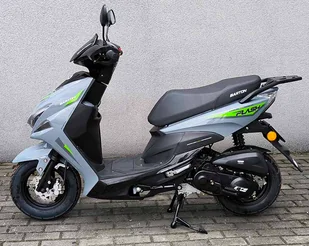 Barton Flash 50ccm 2025 idealny do miasta - Skutery - miniaturka - grafika 1