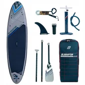 Deski SUP i akcesoria - Gladiator Deska SUP GLADIATOR ORIGIN 10'8 z wiosłem ORG 10.8 - miniaturka - grafika 1