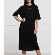 Sukienki - Armani Exchange Sukienka - miniaturka - grafika 1