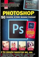 Książki o kulturze i sztuce - Photoshop 50 trików które musisz znać - miniaturka - grafika 1