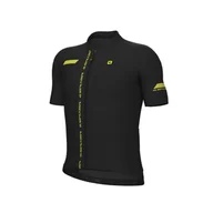 Koszulki rowerowe - Koszulka rowerowa męska Alé Cycling PR-E Follow Me - miniaturka - grafika 1