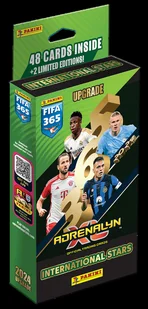 Fifa 365 2024 Adrenalyn Xl Upgrade International Stars 00948 - karty - Gry karciane - miniaturka - grafika 1