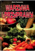 Książki kucharskie - Warzywa i przyprawy - miniaturka - grafika 1