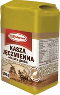 Kasza - POLGREEN KASZA JĘCZMIENNA 500G WIEJSKA GRUBA - miniaturka - grafika 1
