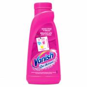 Środki do prania - Vanish Oxi action odplamiacz do tkanin w płynie 500ml - miniaturka - grafika 1