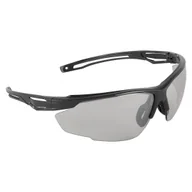 Okulary ochronne - PORTWEST PS36 OKULARY OCHRONNE ANTHRACITE; LUSTRZANY - miniaturka - grafika 1