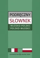 Książki do nauki języka włoskiego - Podręczny Słownik Włosko-Polski, Polsko-Włoski - miniaturka - grafika 1
