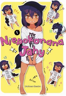 Niepokonana Jahy Tom 1 - Komiksy dla młodzieży - miniaturka - grafika 1