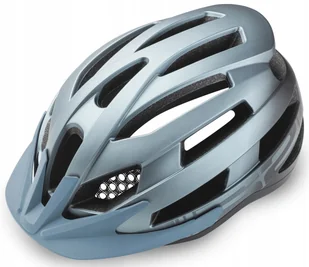 Kask rowerowy R2 Spirit InMold Ergo-Fix r. M (55-59 cm) - Kaski rowerowe - miniaturka - grafika 1