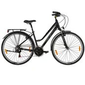 Rowery - Rower Tabou Kinetic 1.0 28 R17 M Da 2022 cza-mię - miniaturka - grafika 1