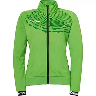 Kempa Damska kurtka polarowa Wave 26 Poly Jacket Women Girls Sport Piłka nożna Treningowa bluza - Kurtki damskie - miniaturka - grafika 1