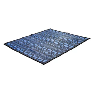 Van Assendelft Hollander Bogaert Bo-Camp Dywan na zewnątrz Chill Mat Oxomo, 2,7x2 m, niebieski 4271059 - Dywany zewnętrzne - miniaturka - grafika 1