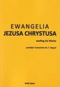 Religia i religioznawstwo - Ewangelia Jezusa Chrystusa według św Marka - miniaturka - grafika 1