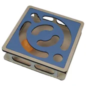 Zabawki dla kotów - Labirynt - zabawka dla kota - miniaturka - grafika 1