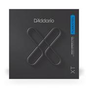 Struny gitarowe  - D'Addario Single XT gładka stal 010 - miniaturka - grafika 1
