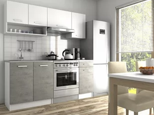 Kuchnia Luiza 2 180 Meble Kuchenne Szybka Wysyłka - Meble kuchenne Kuchnia Luiza 2 180 Meble Kuchenne Szybka Wysyłka - Meble kuchenne - miniaturka - grafika 1