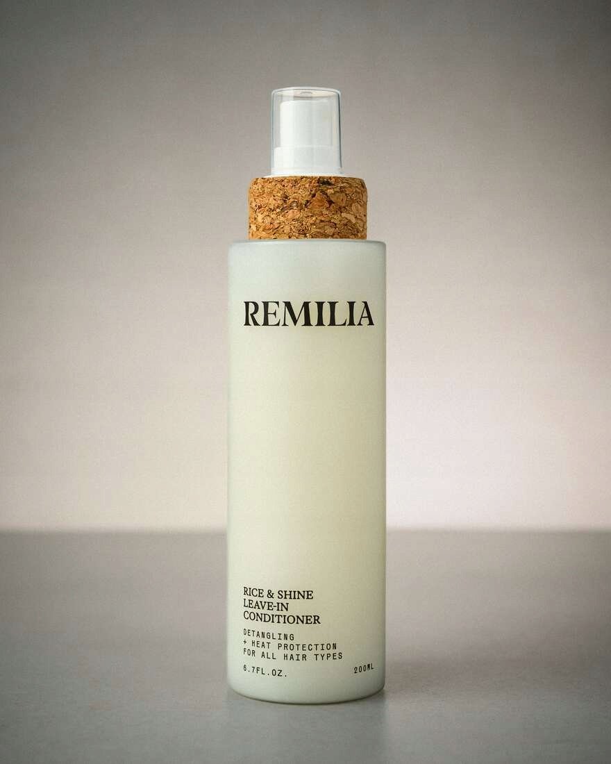 Remilia Rice & Shine Leave-In odżywka do włosów bez spłukowania 200ml