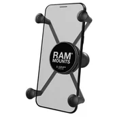 Uchwyty samochodowe do telefonów - RAM Mount X-Grip XL Uchwyt Na Duży Telefon z Kulą C 1.5" - miniaturka - grafika 1
