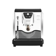 AGD OUTLET - Ekspres kolbowy Nuova Simonelli Oscar Mood Black – używany, czarny - miniaturka - grafika 1