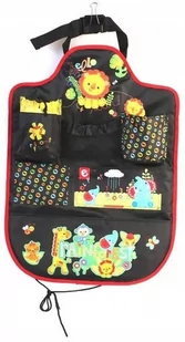 Fisher Price BAM BAM Organizer samochodowy czarny BAM BAM 316864 - Akcesoria do fotelików - miniaturka - grafika 1