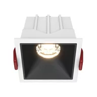 Lampy pozostałe - Lampa wpuszczana Alfa LED DL043-01-10W3K-D-SQ-WB - Maytoni - miniaturka - grafika 1