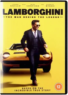 Lamborghini (Lamborghini: Człowiek, który stworzył legendę) - Filmy obyczajowe DVD - miniaturka - grafika 1