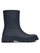 Kalosze damskie - Hunter Kalosze HFRW0002251 Granatowy - miniaturka - grafika 1