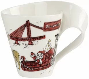 Villeroy & Boch Kubek Rovaniemi Cities of The World - Kubki - miniaturka - grafika 1