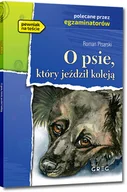 Lektury szkoła podstawowa - O psie, który jeździł koleją - Roman Pisarski - książka - miniaturka - grafika 1