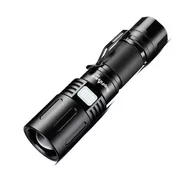 Latarki - Latarka Supfire X60-T, USB, 1500lm, 3700mAh - miniaturka - grafika 1