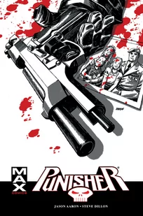 Punisher Max. Tom 9 - Komiksy dla dorosłych - miniaturka - grafika 1