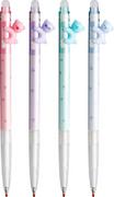 Długopisy - Happy Color Długopis wymazywalny PASTEL BEARS 0,5mm niebieski HAPPY COLOR HA 4120 02PB-3 - miniaturka - grafika 1