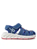 Buty dla chłopców - Primigi Sandały 1891922 S Granatowy - miniaturka - grafika 1