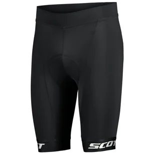 Męskie spodenki rowerowe Scott Shorts M's RC Team ++ Rozmiar: M / Kolor: czarny - Spodnie sportowe męskie - miniaturka - grafika 1