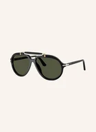 Okulary przeciwsłoneczne - Persol Okulary Przeciwsłoneczne po0202s schwarz - miniaturka - grafika 1