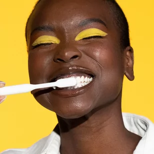 Hismile Hi by Hismile Hi by Hismile Mango Sorbet Toothpaste 60 g - Pasta do zębów - Pasty do zębów - miniaturka - grafika 4