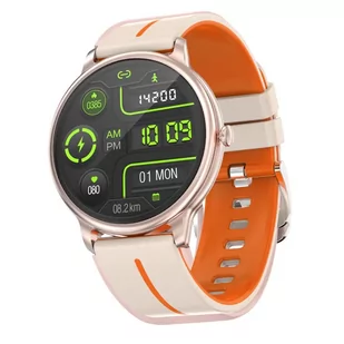 Artnico KM60 Różowy - Smartwatch - miniaturka - grafika 3