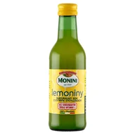 Soki i napoje niegazowane - Monini Sok z Cytryn Sycylijskich Naturalny 240ml - - miniaturka - grafika 1