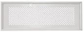 Akcesoria do wentylacji i klimatyzacji - Kratka dekoracyjna Venezia do skrzynki rozprężnej CLF, stal nierdzewna - miniaturka - grafika 1