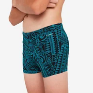 Kąpielówki dla chłopców - Bokserki pływackie dla dzieci Nabaiji 500 Fitib Fatu - miniaturka - grafika 1