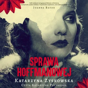 Sprawa Hoffmanowej - Audiobooki - literatura piękna - miniaturka - grafika 1