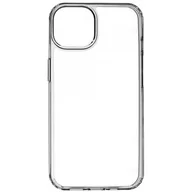 Etui i futerały do telefonów - WG Etui Comfort do iPhone 13 mini Przezroczysty - miniaturka - grafika 1