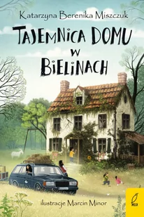 Tajemnica domu w Bielinach - Literatura popularno naukowa dla młodzieży - miniaturka - grafika 2