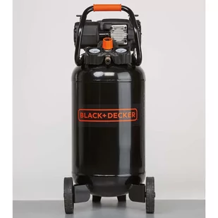 Black&Decker sprężarka powietrza - Sprężarki i kompresory - miniaturka - grafika 1