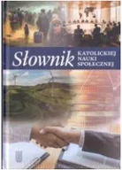 Religia i religioznawstwo - Słownik katolickiej nauki społecznej - miniaturka - grafika 1