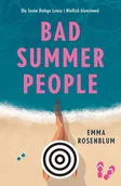 E-booki - literatura obca - Bad Summer People - miniaturka - grafika 1