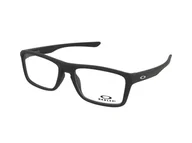 Okulary korekcyjne, oprawki, szkła - Dioptrie szkieł Oakley Rafter OX8178 817801 - miniaturka - grafika 1