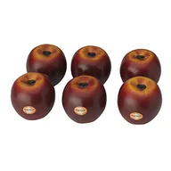 Instrumenty perkusyjne - Remo World Percussion Fruit shaker jabłko (6 sztuk) SC-APLG-06 - miniaturka - grafika 1